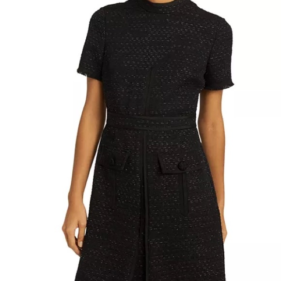 REISS
Jenny Tweed A Line Dress - Picture 4 of 6